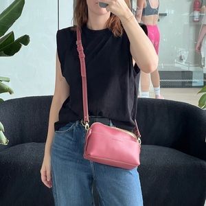 Portland Leather Co. Eclipse Crossbody